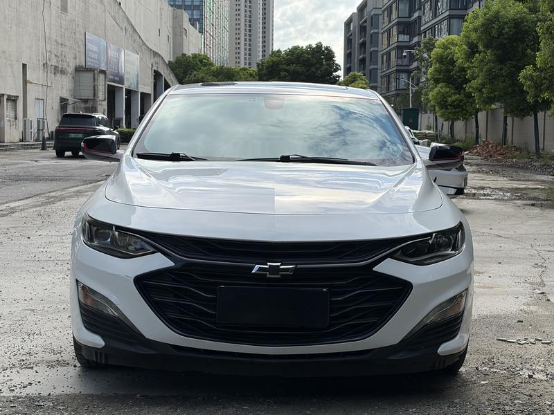 Chevrolet Malibu XL, 2022 — фото 2 из 12