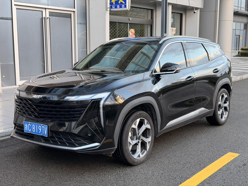 Geely Atlas L, 2024 — купить в Воронеже под ключ