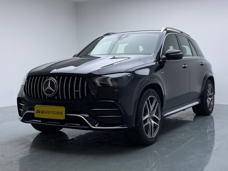 Mercedes-Benz GLE-Class AMG, 2022 — купить в Самаре под ключ