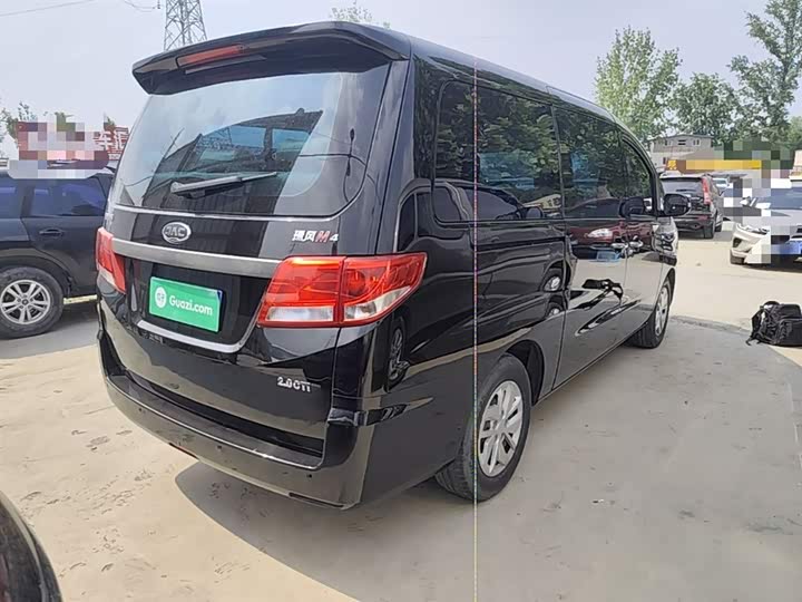 JAC Refine M4, 2022 — фото 7 из 9