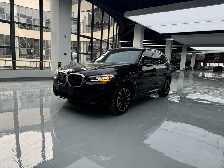 BMW iX3, 2023 — купить в Нижнем Новгороде под ключ