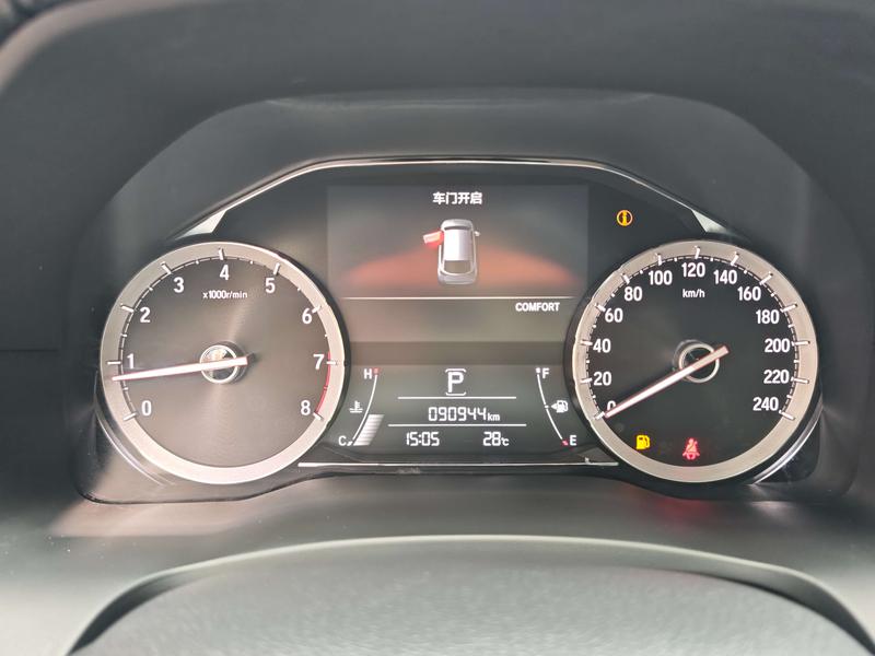 Honda UR-V, 2022 — фото 12 из 12