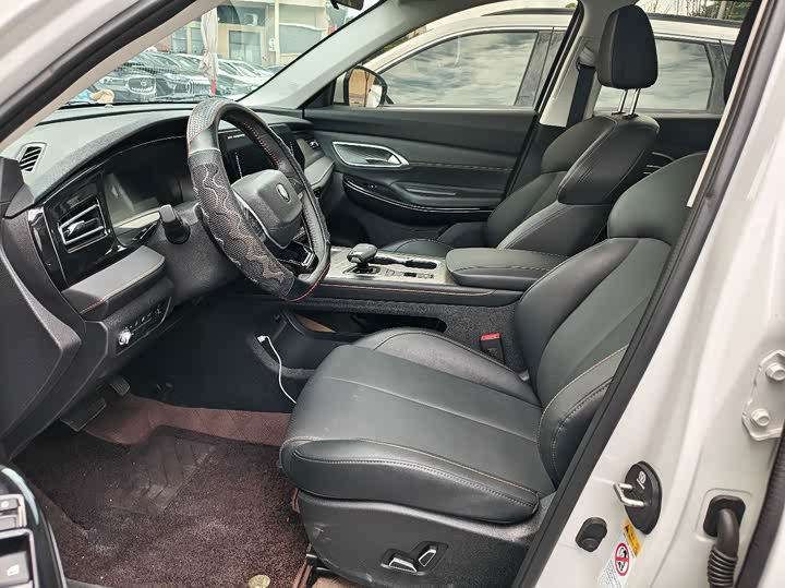 Changan CS75 Pro, 2025 — фото 8 из 9
