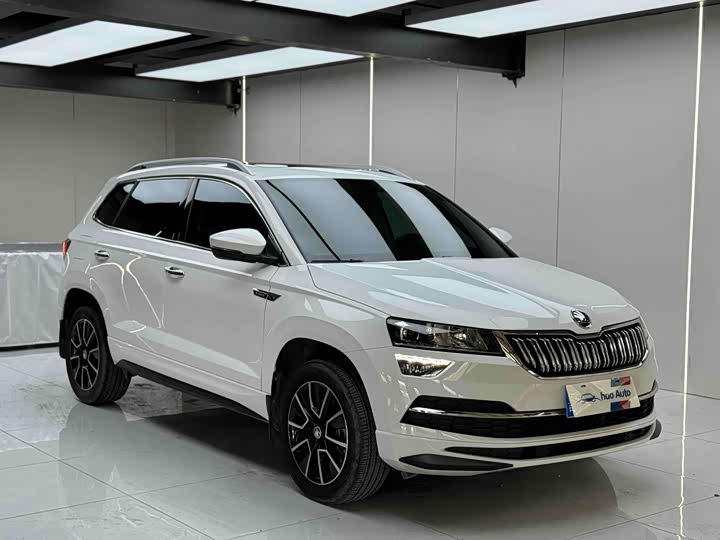 Skoda Karoq, 2023 — фото 3 из 9