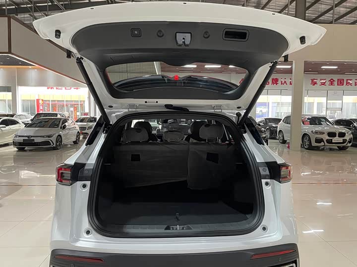 Changan CS55 Plus, 2025 — фото 8 из 9