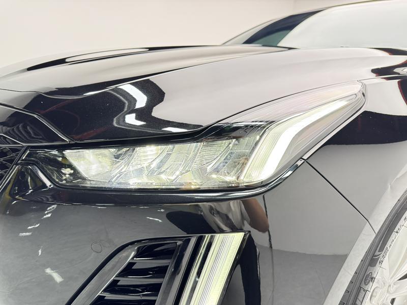 Cadillac CT5, 2023 — фото 9 из 12