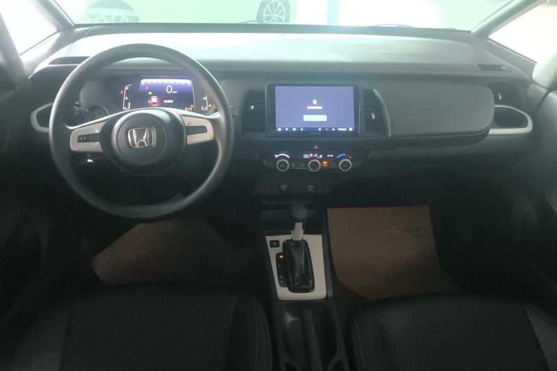Honda Fit, 2021 — фото 7 из 12