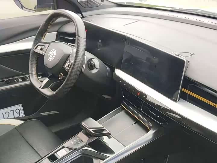 MG Motor 5 Scorpio, 2022 — фото 4 из 9