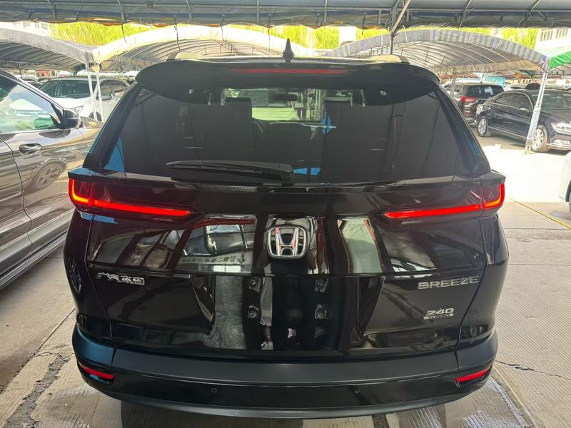 Honda Breeze, 2022 — фото 5 из 10