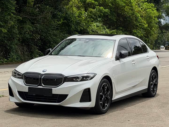 BMW i3, 2024 — купить в Перми под ключ
