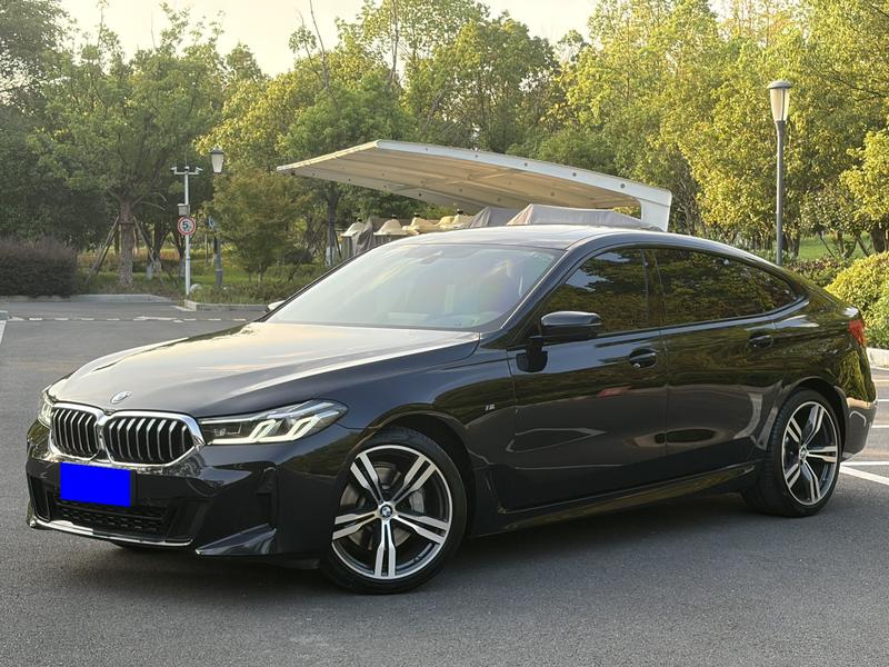 BMW 6 Series GT, 2021 — купить в Санкт-Петербурге под ключ