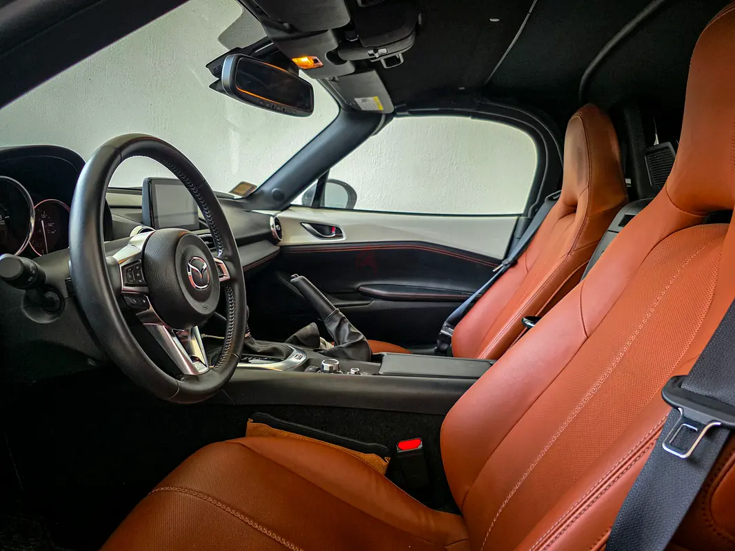 Mazda MX-5, 2022 — фото 8 из 10
