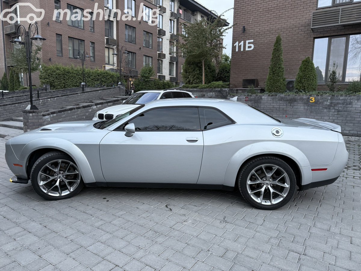 Dodge Challenger, 2021 — фото 12 из 12