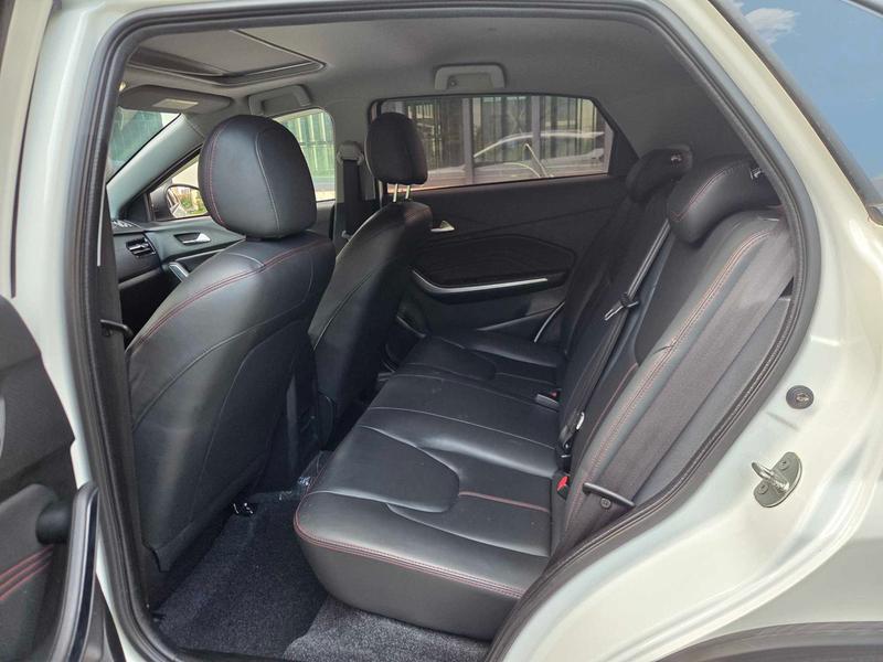 Chery Tiggo 3x, 2022 — фото 9 из 10