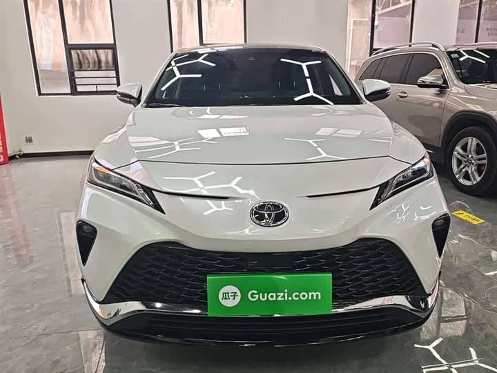 Toyota Venza, 2023 — фото 3 из 9