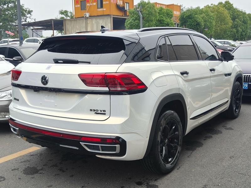 Volkswagen Teramont Pro, 2022 — фото 6 из 12