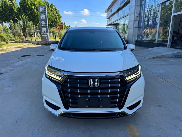 Honda Elysion, 2022 — фото 2 из 9