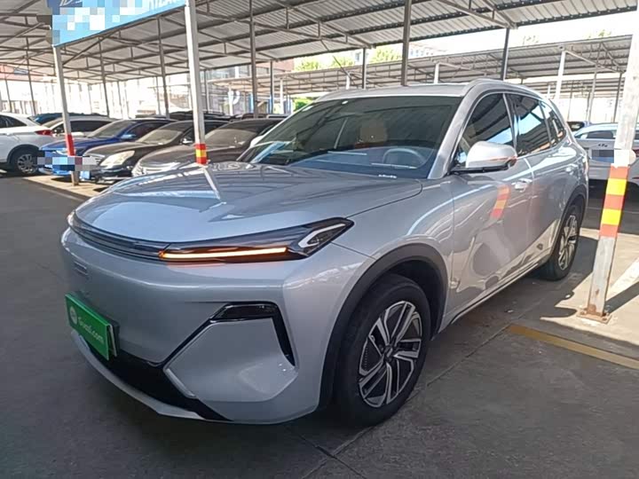 Geely Galaxy Starship 7, 2024 — купить в Пензе под ключ