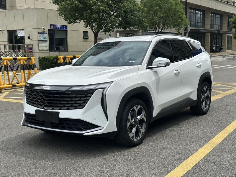 Geely Atlas L, 2024 — купить в Тольятти под ключ