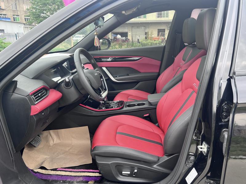 Dongfeng Aeolus Yixuan GS, 2022 — фото 8 из 12