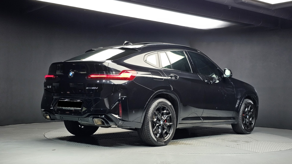 BMW X4, 2022 — фото 2 из 12