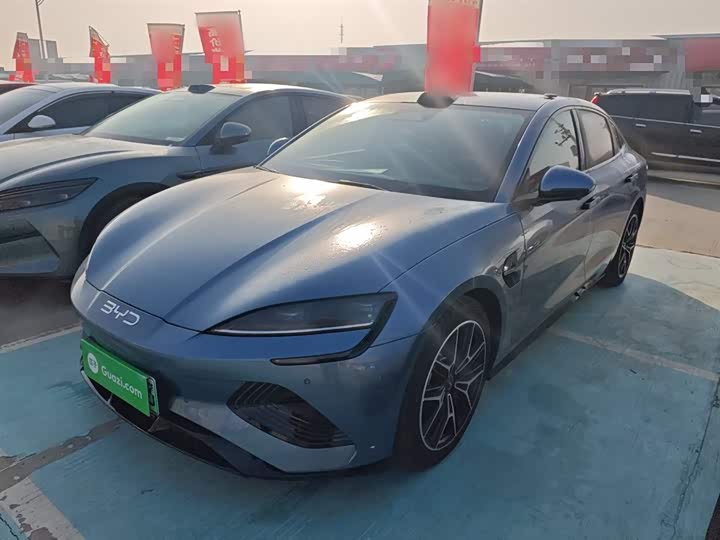 BYD Seal, 2025 — купить в Москве под ключ