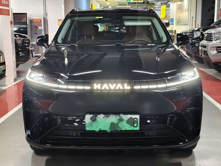 Haval Ruge Max, 2025 — фото 2 из 9
