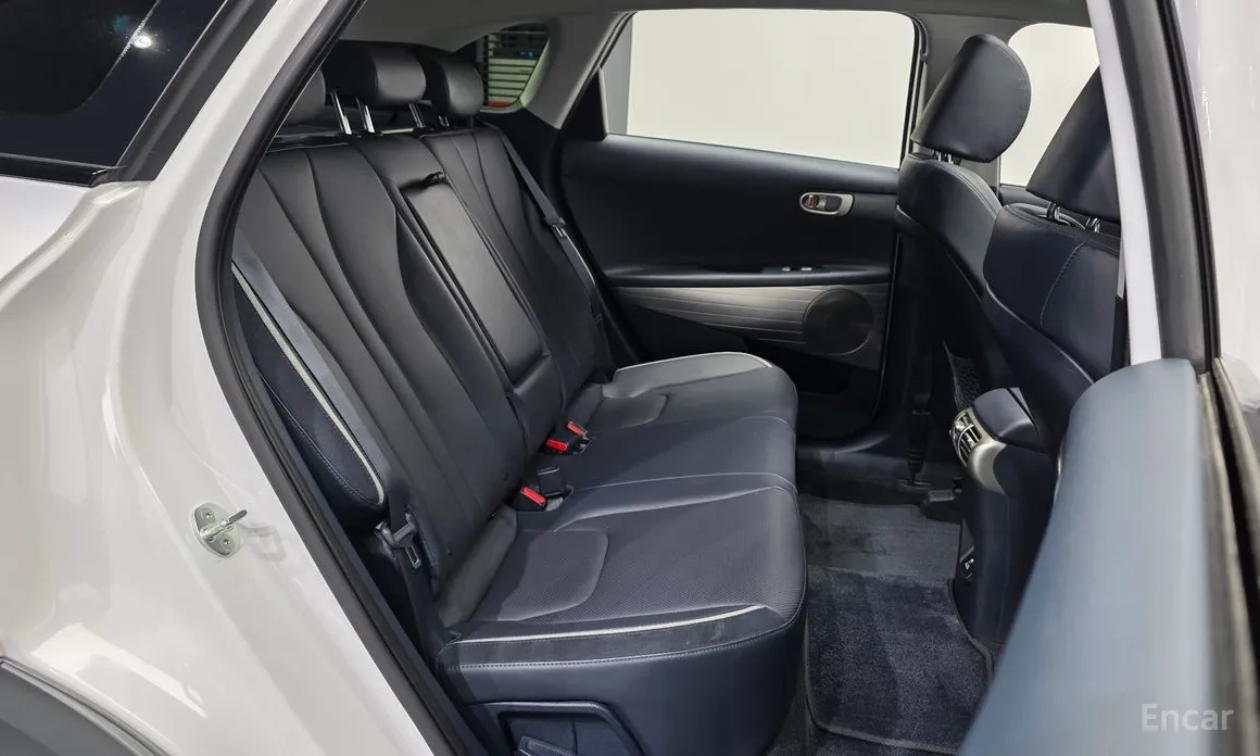 Hyundai Nexo, 2022 — фото 12 из 12