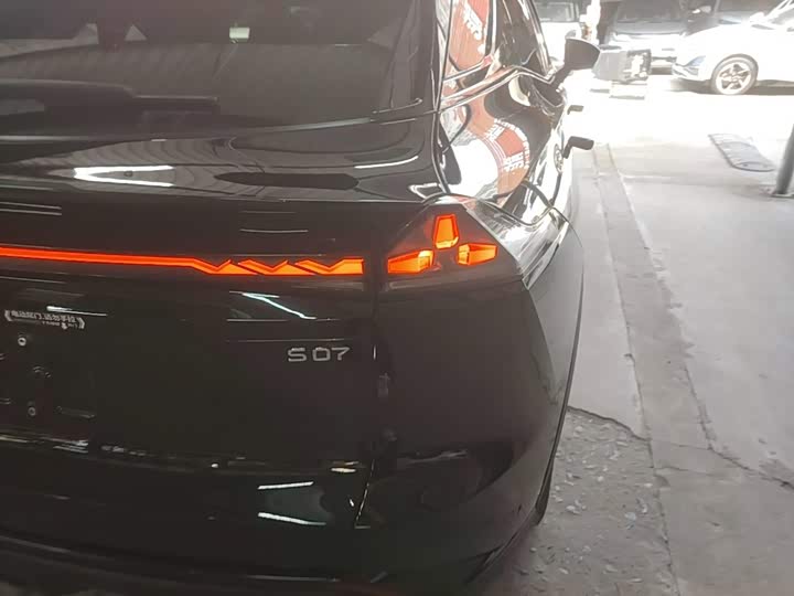 Changan Deepal S07 (S7), 2025 — фото 8 из 9