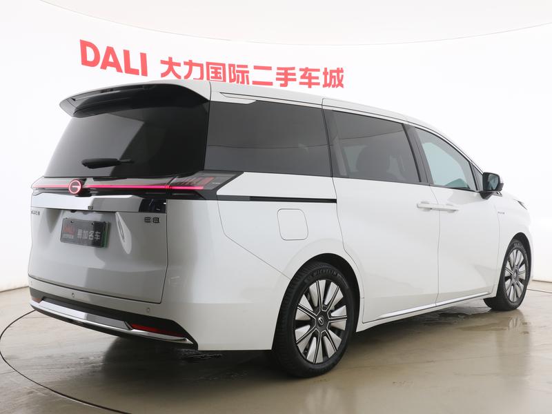 GAC Trumpchi E8, 2024 — фото 7 из 12