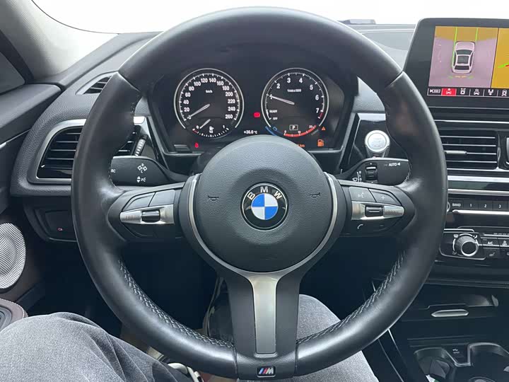 BMW 1 Series, 2022 — фото 9 из 9