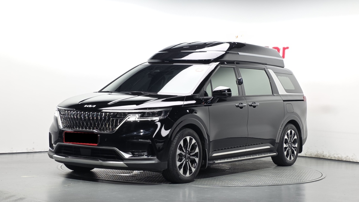 Kia Carnival, 2023 — купить в Белгороде под ключ