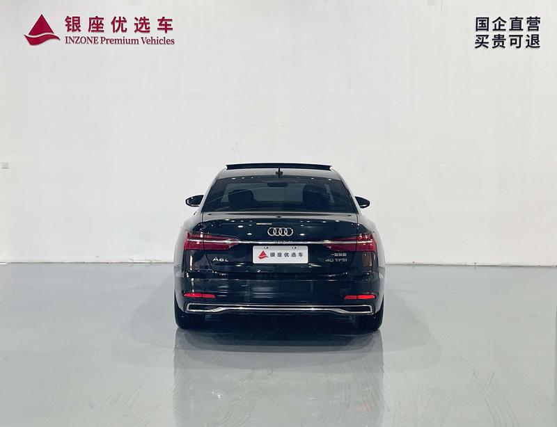 Audi A6L, 2024 — фото 3 из 9