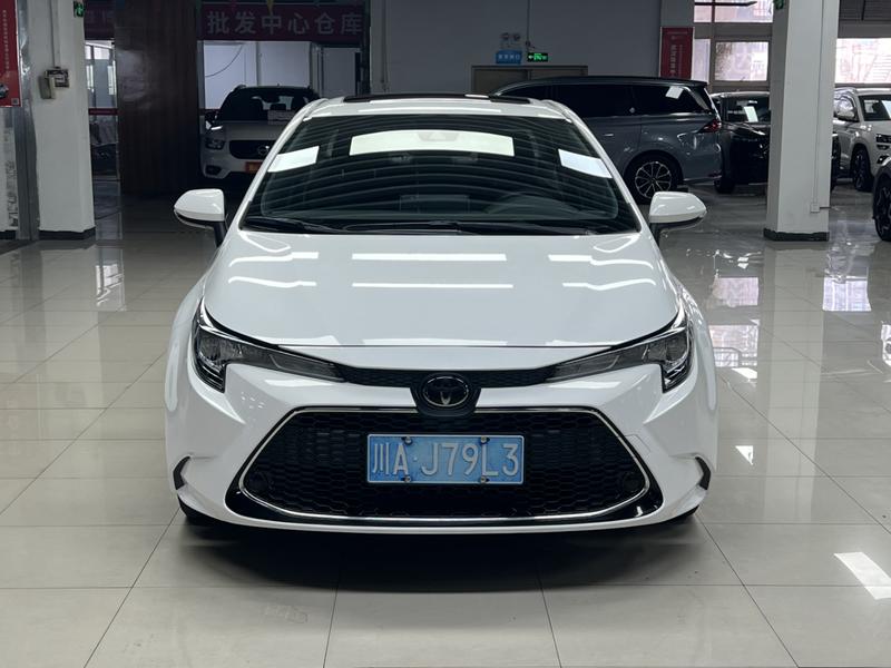 Toyota Levin, 2023 — фото 2 из 12