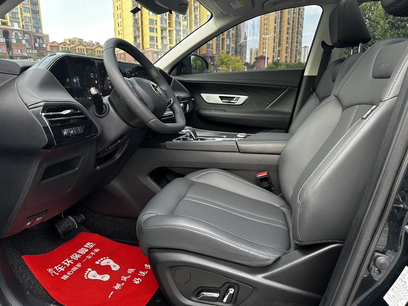 Dongfeng Aeolus Huge, 2024 — фото 12 из 12