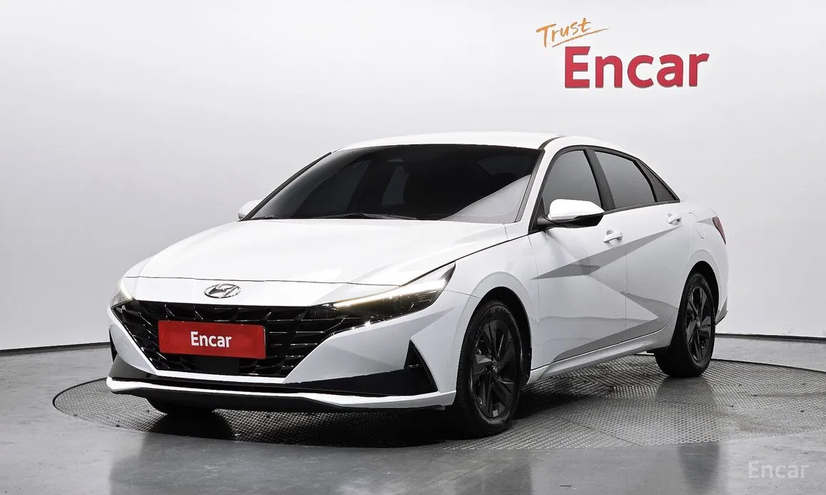 Hyundai Avante, 2023 — купить в Твери под ключ