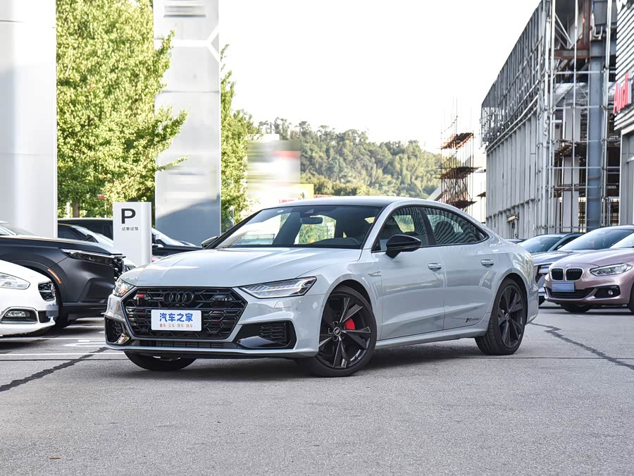 Audi A7L, 2026 — купить в Саратове под ключ