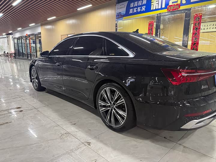 Audi A6L, 2023 — фото 4 из 9