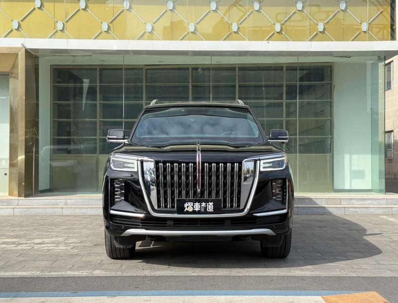 Hongqi LS7 (Guoyao), 2022 — фото 2 из 12