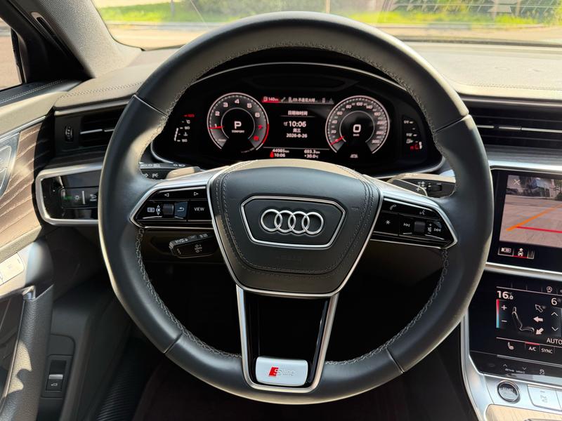 Audi A6L, 2023 — фото 10 из 12