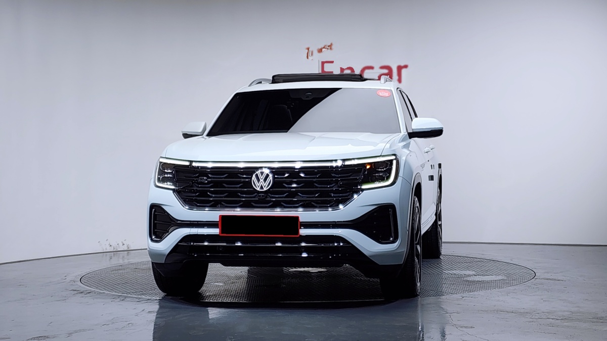 Volkswagen Atlas, 2025 — фото 3 из 12