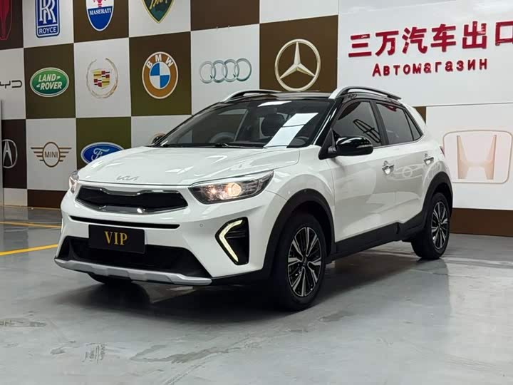 Kia KX1, 2022 — купить в Москве под ключ