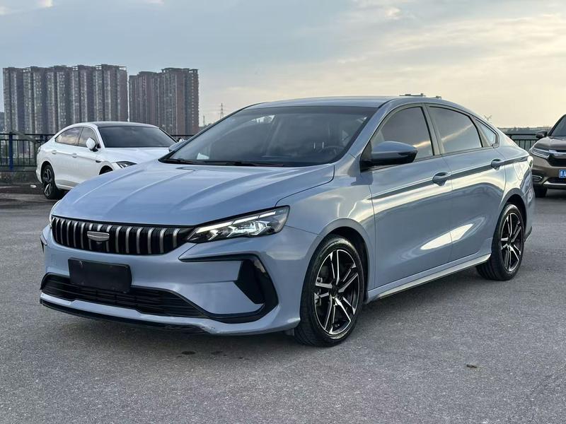 Geely Binrui, 2023 — купить в Оренбурге под ключ