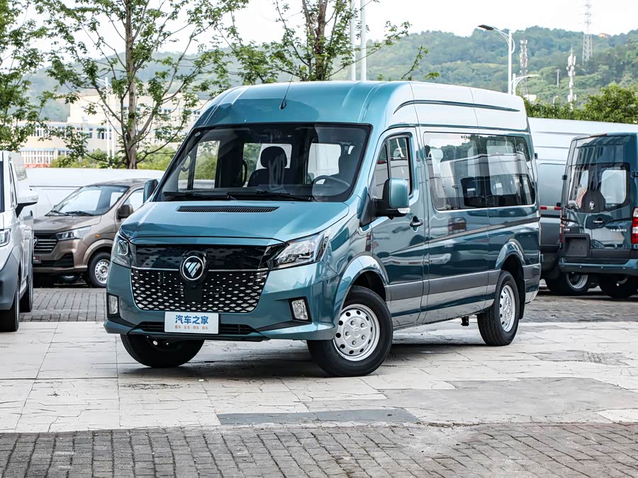 Foton Toano Damai (Barley), 2026 — купить в Йошкар-Оле под ключ