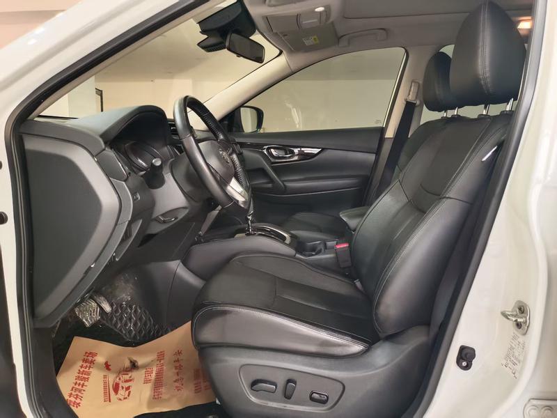Nissan X-Trail, 2023 — фото 12 из 12