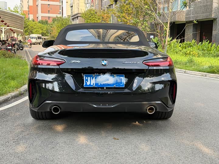 BMW Z4, 2025 — фото 5 из 7