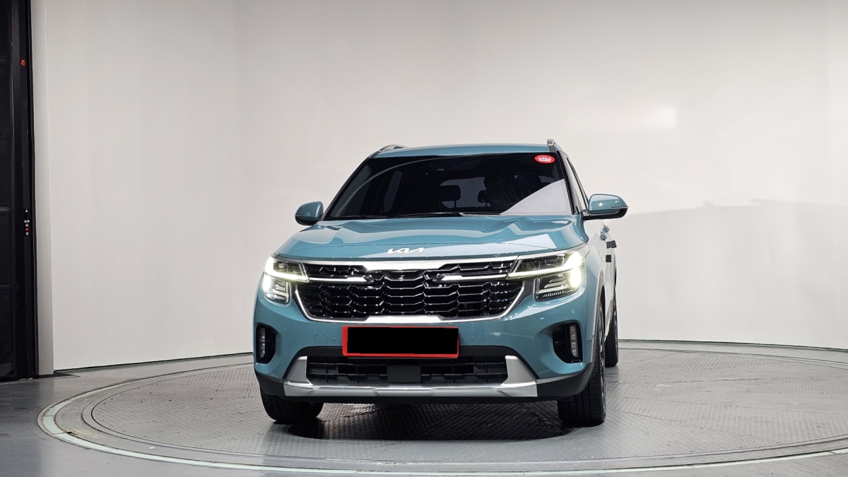 Kia Seltos, 2023 — фото 3 из 12