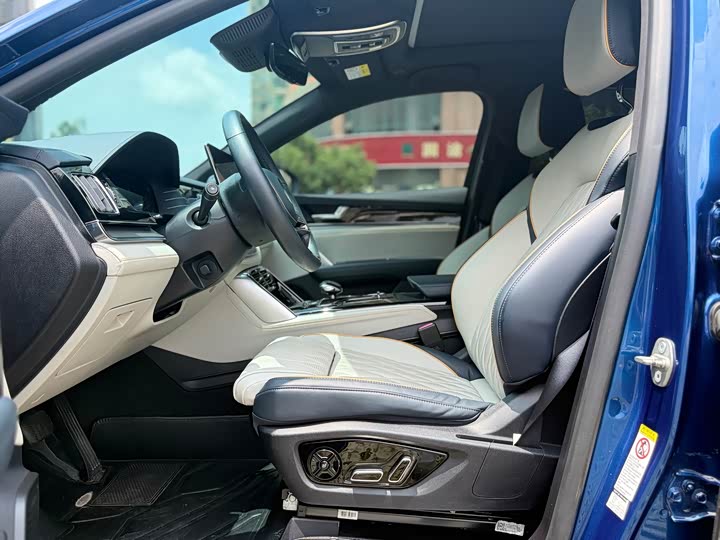 BYD Tang Hybrid/EV, 2022 — фото 6 из 9