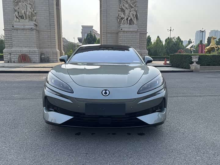 Denza Z9GT, 2024 — фото 2 из 9