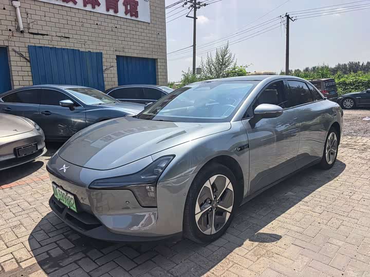 XPeng Mona M03, 2024 — купить в Самаре под ключ